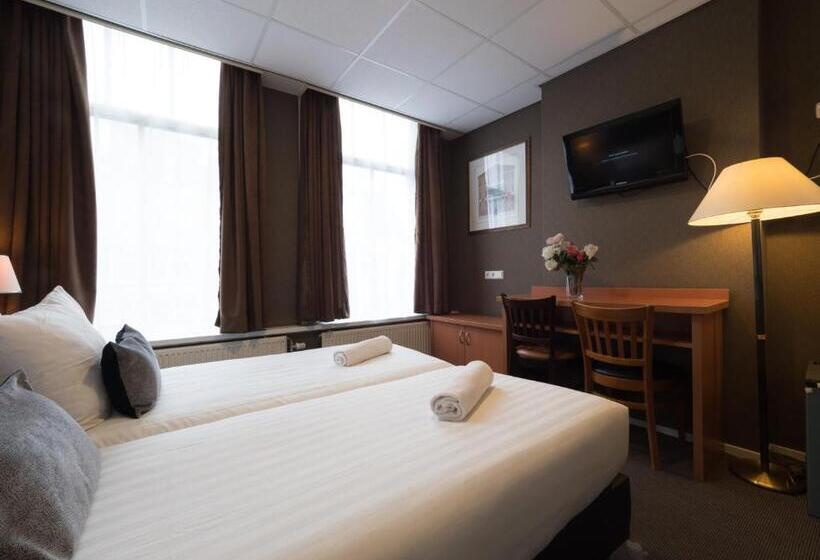 غرفة قياسية, Di Ann Amsterdam City Centre