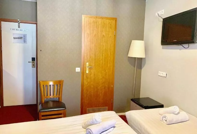 اتاق استاندارد با بالکن, Di Ann Amsterdam City Centre