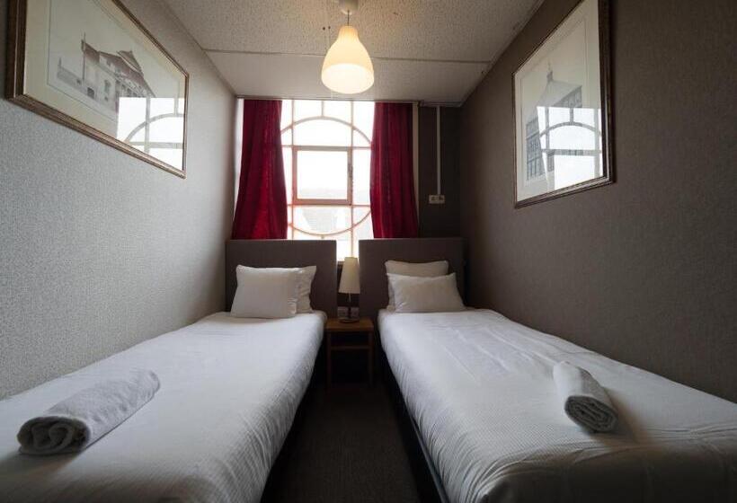 غرفة قياسية, Di Ann Amsterdam City Centre