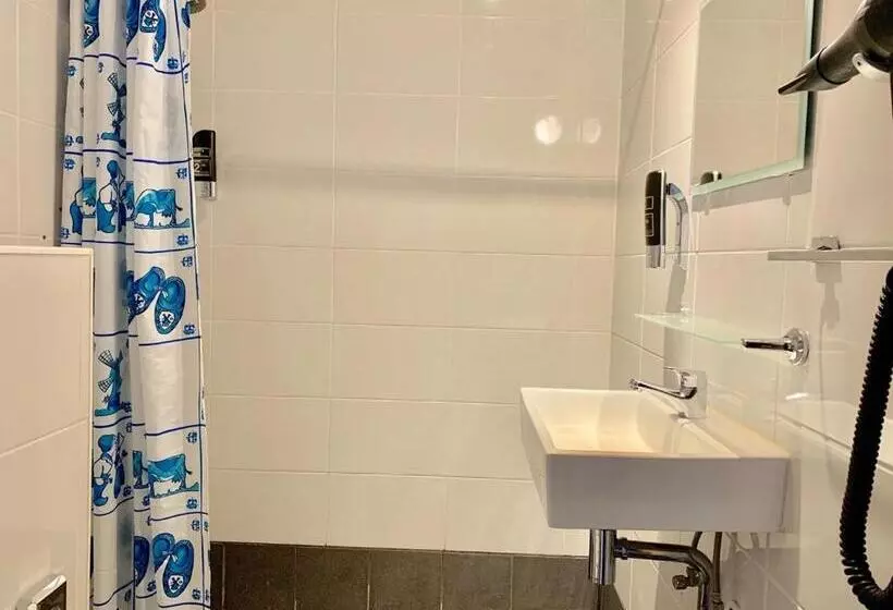 اتاق استاندارد با بالکن, Di Ann Amsterdam City Centre