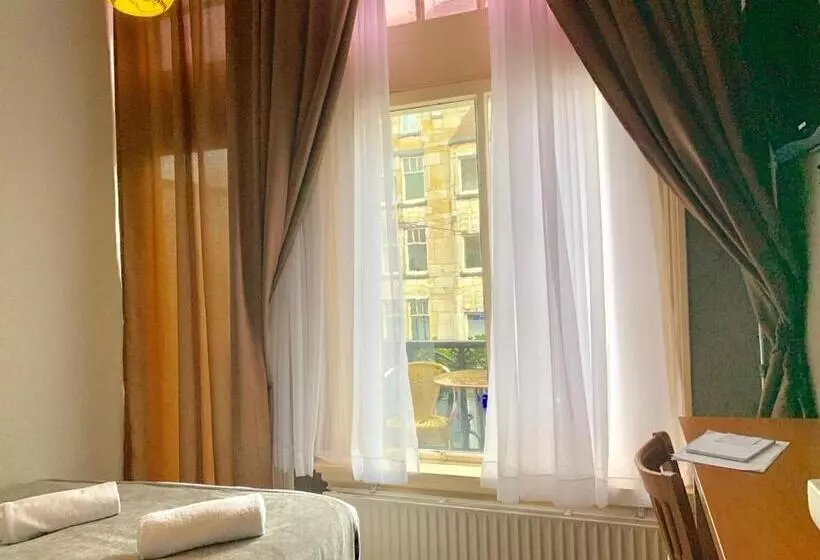 اتاق استاندارد با بالکن, Di Ann Amsterdam City Centre
