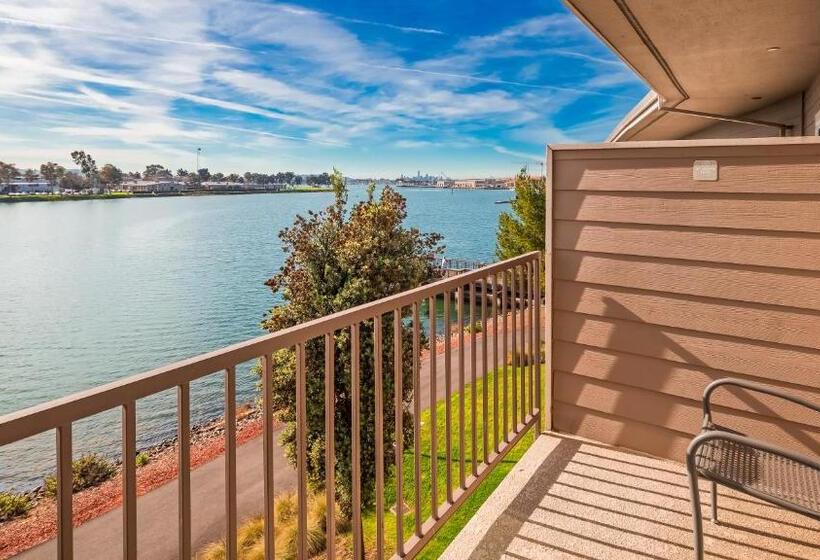 غرفة قياسية سرير كينج, Executive Inn & Suites Oakland