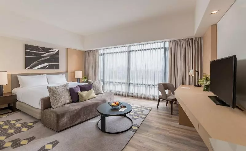 スタンダードルーム, Holiday Inn Express Luzern Neuenkirch, An Ihg