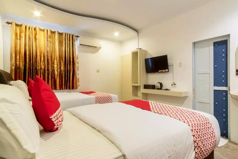 身障者適用スタンダードルーム, Holiday Inn Express Luzern Neuenkirch, An Ihg