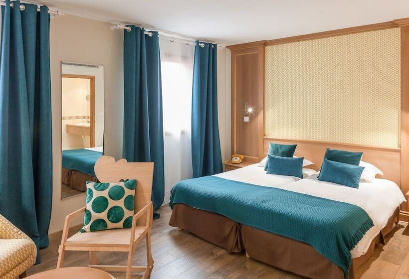 Семейный Номер, Hôtel Le Rapp