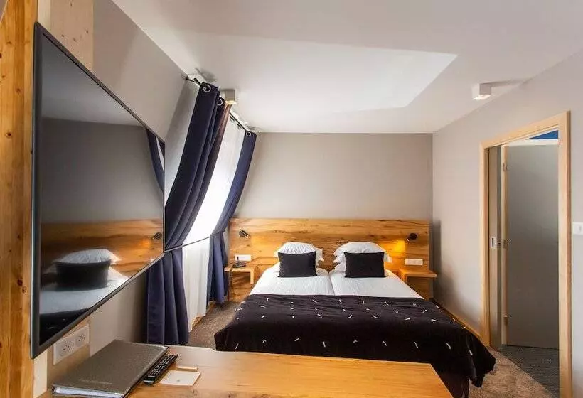 デラックスルーム, Hôtel Le Rapp