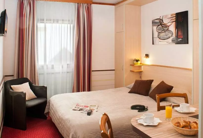 スタンダードルーム, Hôtel Le Rapp