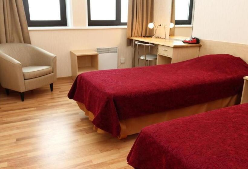 اتاق استاندارد, Karupesa