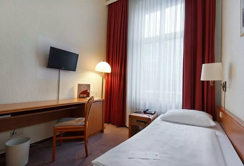 اتاق استاندارد یک نفره, Kurfuerstendamm Berlin