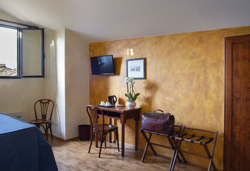 スタンダードシングルルーム, L'antico Pozzo