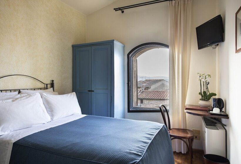 スタンダードシングルルーム, L'antico Pozzo