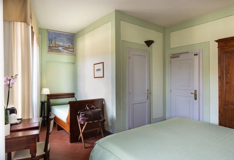 スタンダードトリプルルーム, L'antico Pozzo