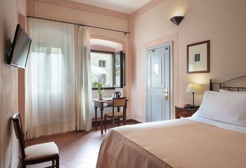 スタンダードトリプルルーム, L'antico Pozzo