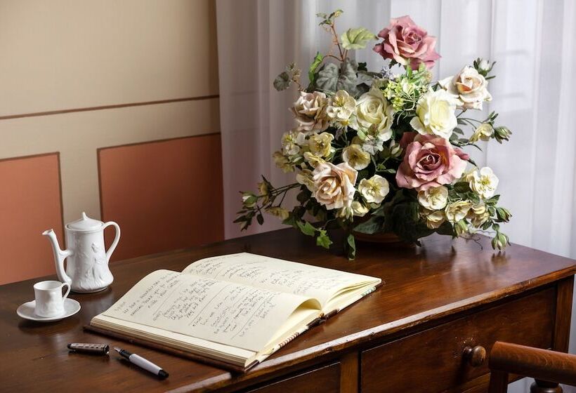 スタンダード４人部屋, L'antico Pozzo