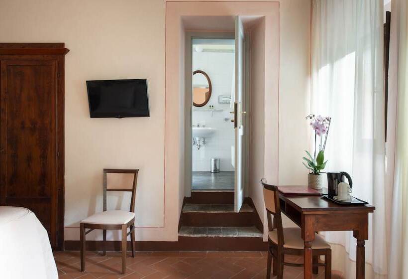 スタンダード４人部屋, L'antico Pozzo