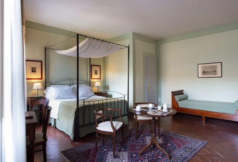 スタンダード４人部屋, L'antico Pozzo