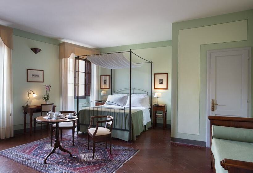 スタンダード４人部屋, L'antico Pozzo