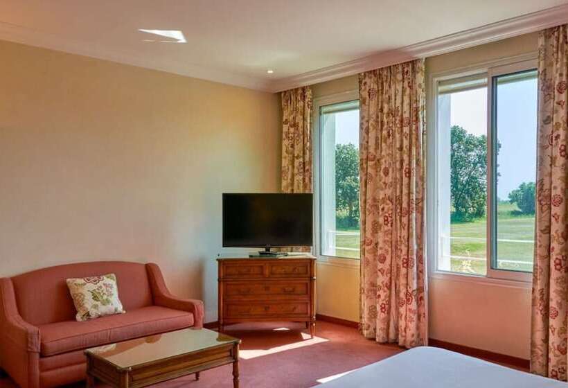 غرفة سوبيريور, Relais De Margaux   Hôtel & Spa