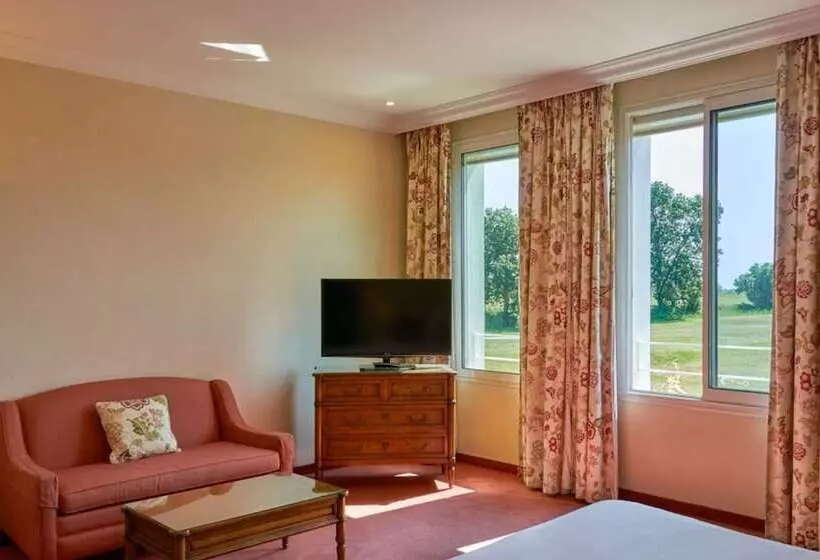 スーペリアールーム, Relais De Margaux   Hôtel & Spa