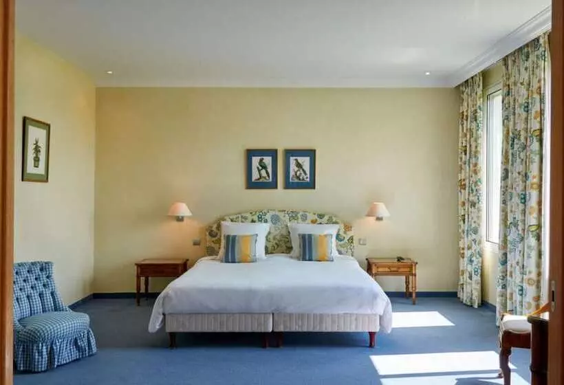 スーペリアールーム, Relais De Margaux   Hôtel & Spa