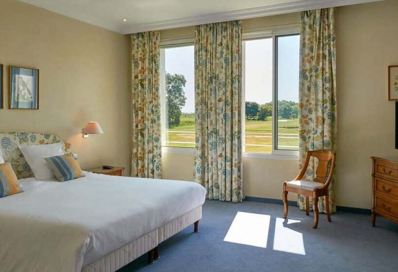 غرفة سوبيريور, Relais De Margaux   Hôtel & Spa