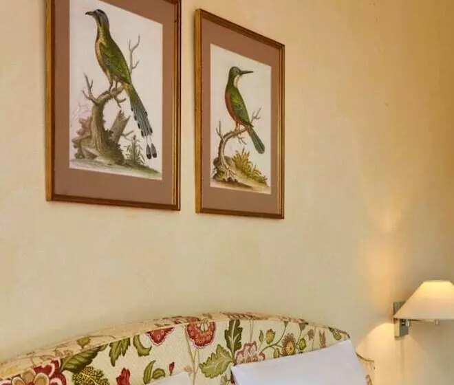 スーペリアールーム, Relais De Margaux   Hôtel & Spa