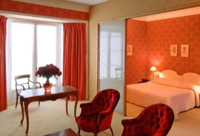 جناح, Relais De Margaux   Hôtel & Spa