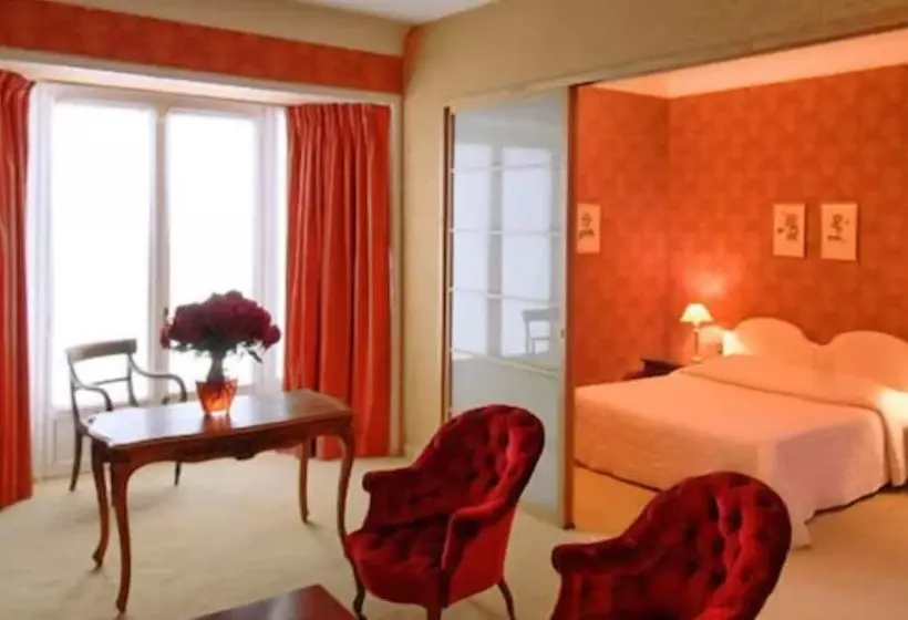 スイート, Relais De Margaux   Hôtel & Spa
