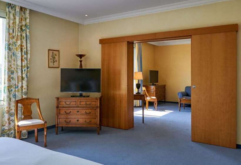 Люкс, Relais De Margaux   Hôtel & Spa