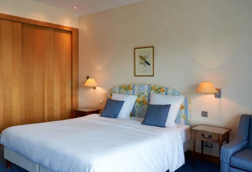 جناح, Relais De Margaux   Hôtel & Spa