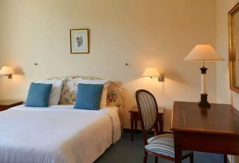 スタンダードルーム, Relais De Margaux   Hôtel & Spa