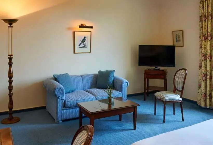 スタンダードルーム, Relais De Margaux   Hôtel & Spa