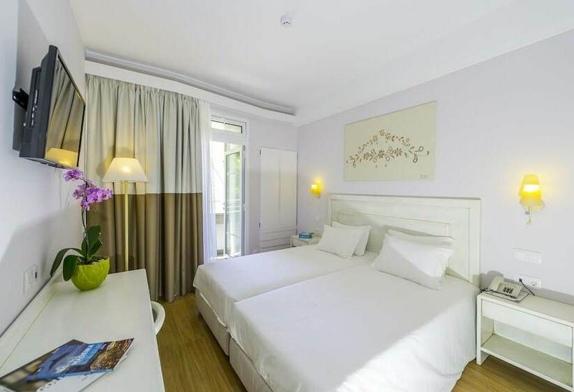 اتاق استاندارد با بالکن, Madeira