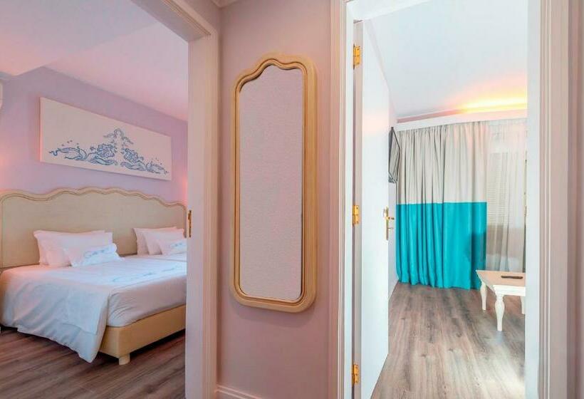 سوییت جونیور, Madeira