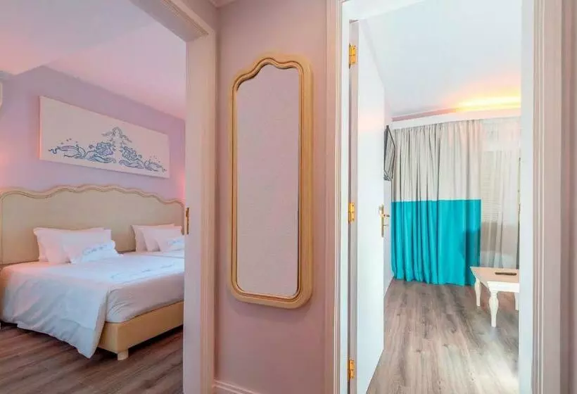 ジュニアスイート, Madeira