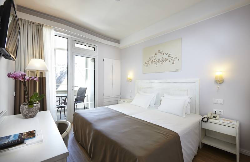 اتاق استاندارد با بالکن, Madeira