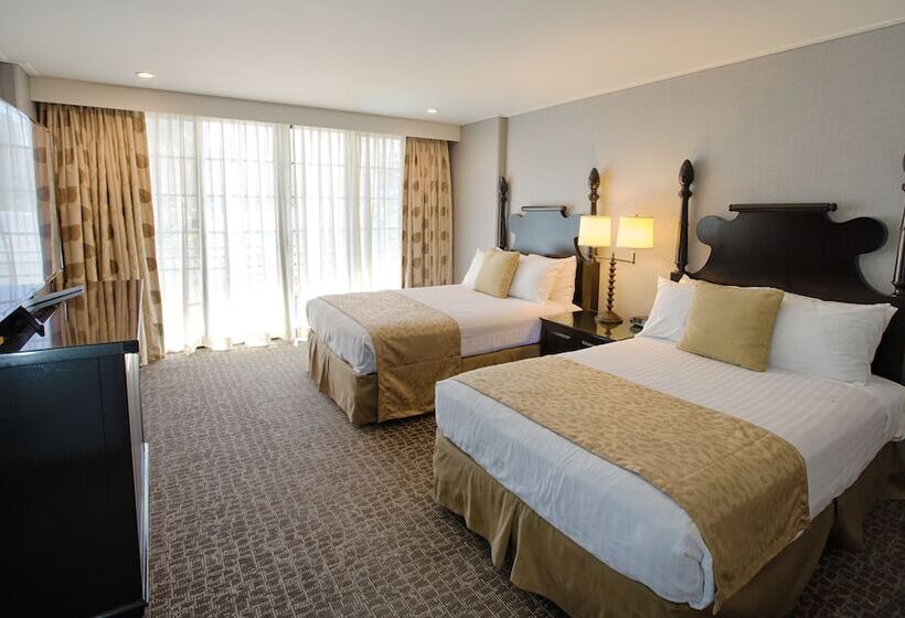 デラックスルーム, Polynesian Residences, Waikiki Beach