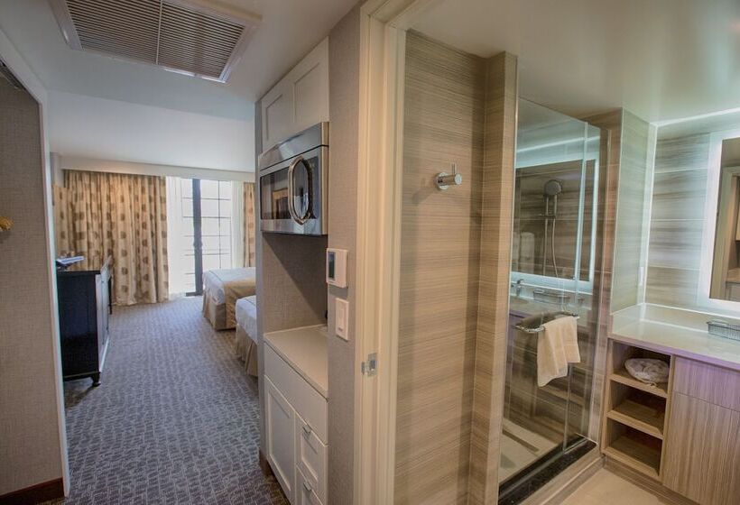 デラックスルーム, Polynesian Residences, Waikiki Beach