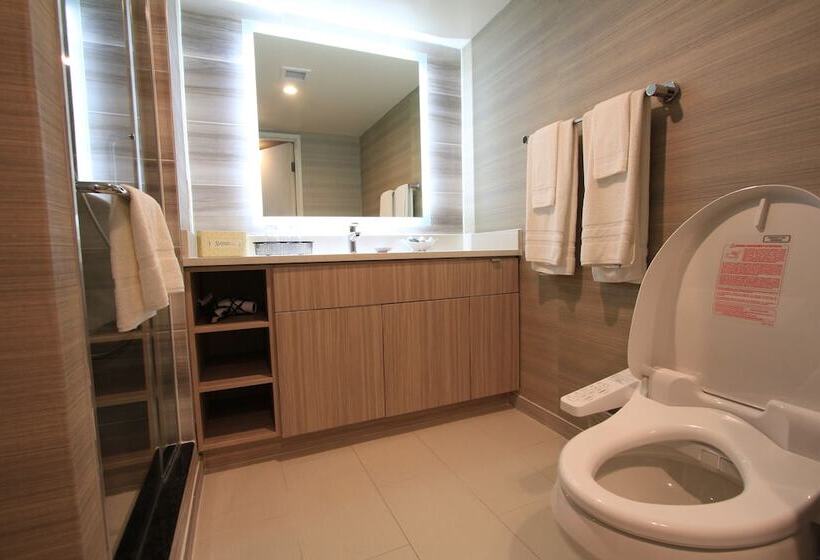 デラックスルーム, Polynesian Residences, Waikiki Beach