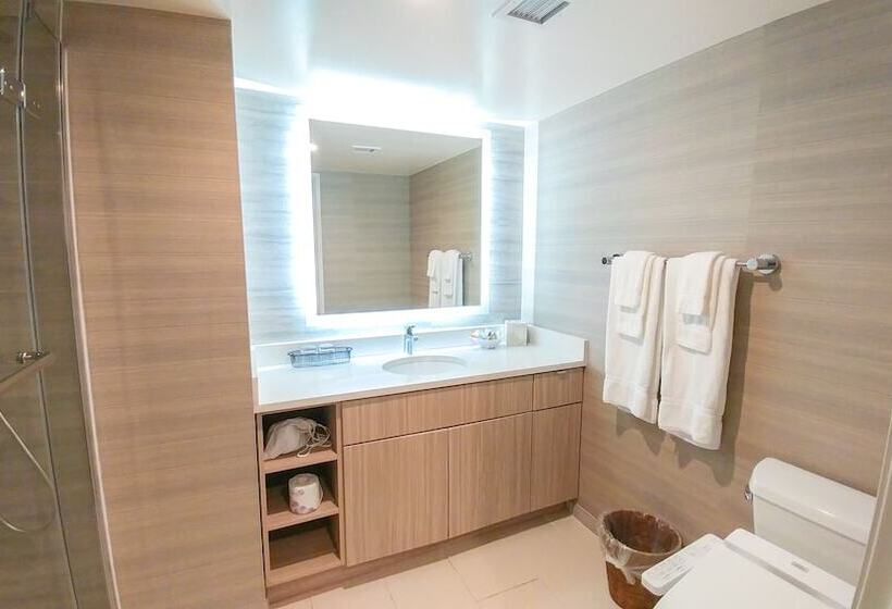 デラックスルーム, Polynesian Residences, Waikiki Beach