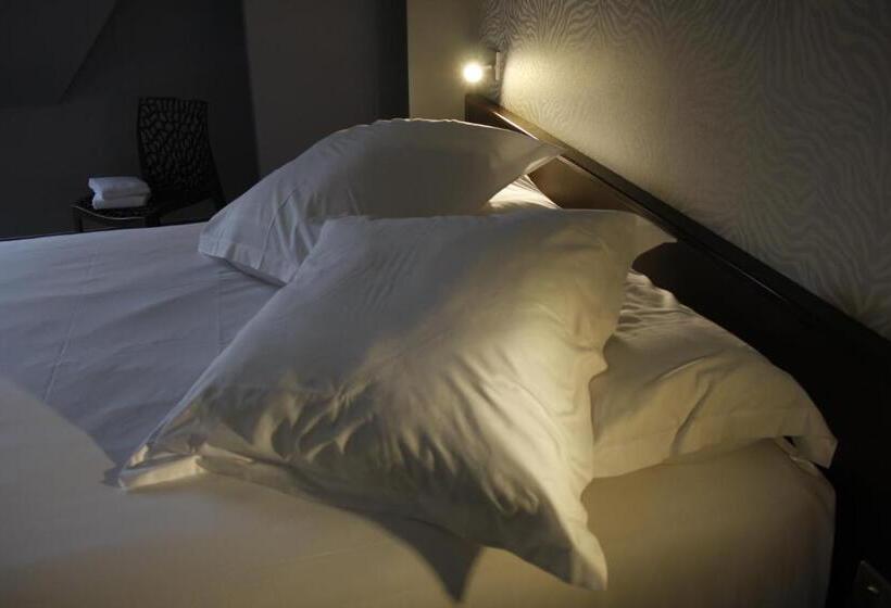 غرفة قياسية, Restaurant Les Alizes