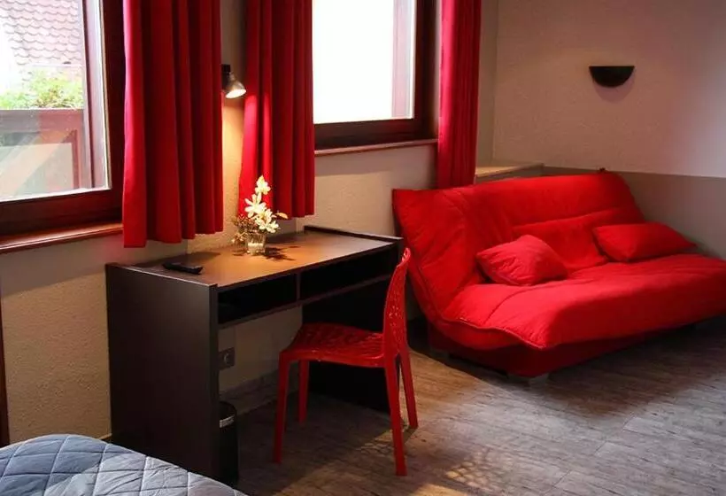 Habitació Deluxe, Restaurant Les Alizes