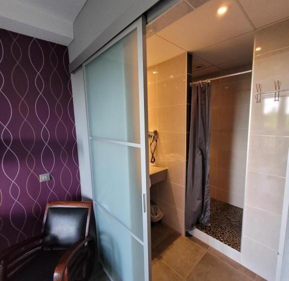 غرفة سوبيريور, Restaurant Les Alizes