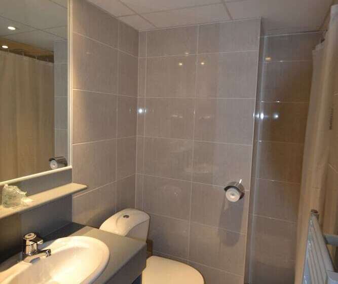 غرفة قياسية, Restaurant Les Alizes