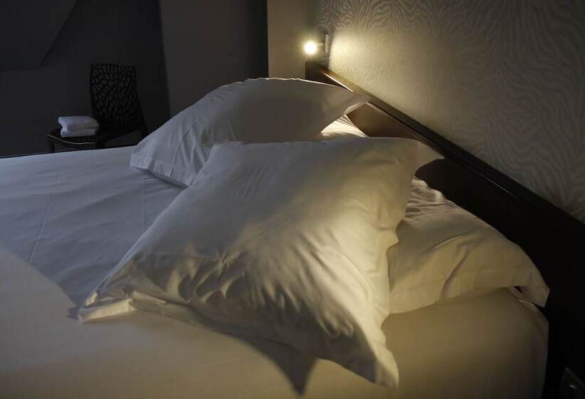 غرفة قياسية, Restaurant Les Alizes