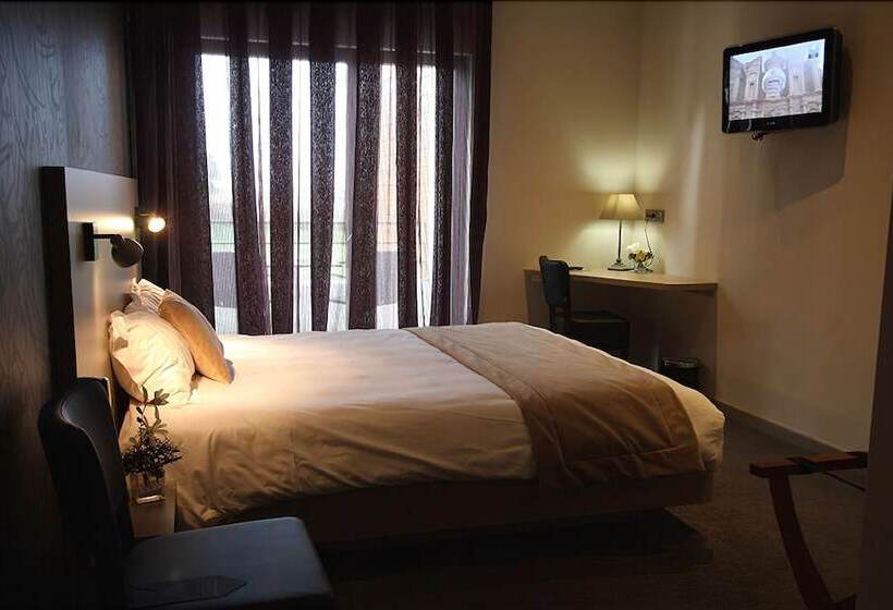 غرفة ديلوكس لذوى الاحتياجات الخاصة, Restaurant Les Alizes