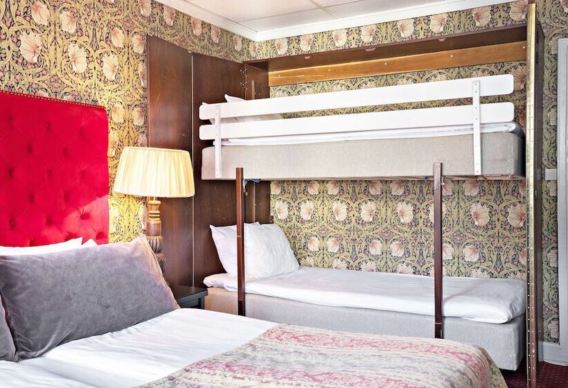 ファミリールーム, Centric