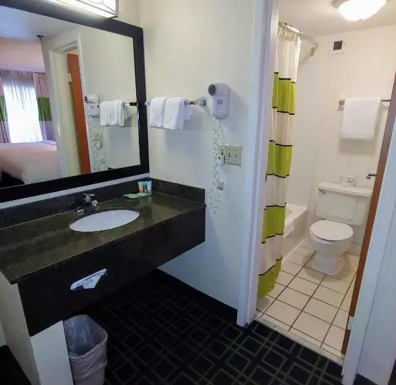 اتاق استاندارد با تخت بزرگ, Revival Scottsdale Studios