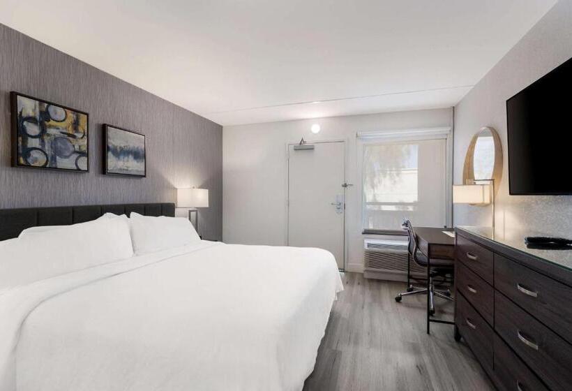 חדר סטנדרט עם מיטת קינג, Revival Scottsdale Studios