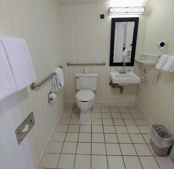 חדר סטנדרט, מיטת קינג, מותאם לאדם עם מוגבלויות, Revival Scottsdale Studios